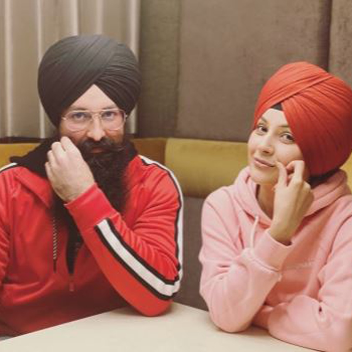 शहनाज गिल