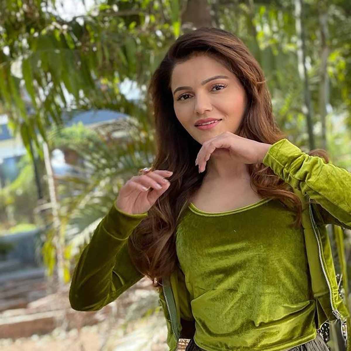 रुबीना दिलैक