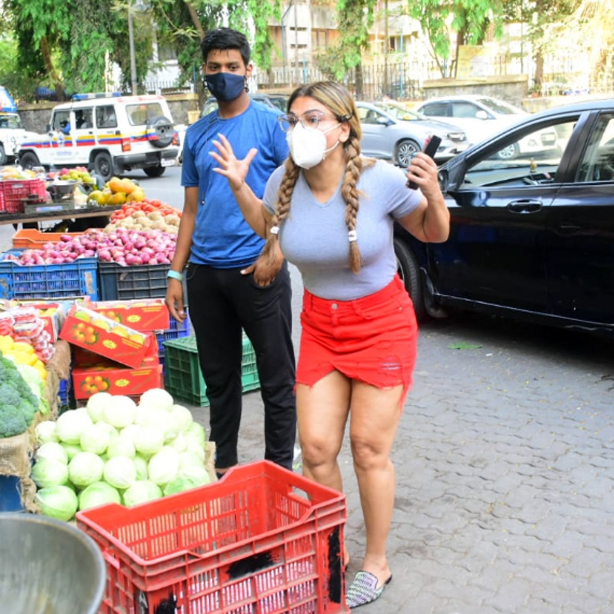 राखी सावंत