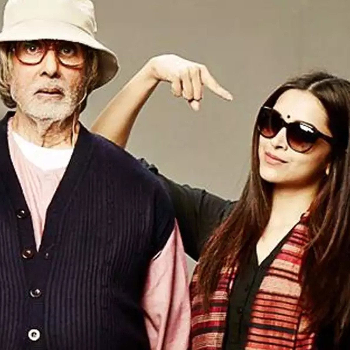 दीप‍िका पादुकोण (पीकू)