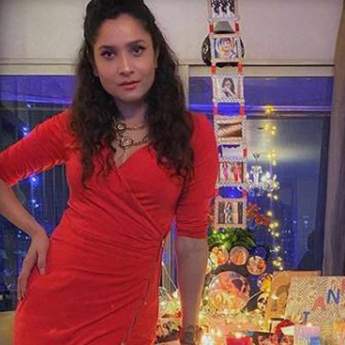 अंकिता लोखंडे