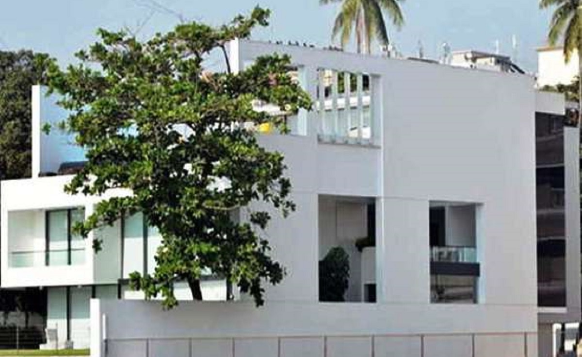 भारत के सबसे महंगे घर