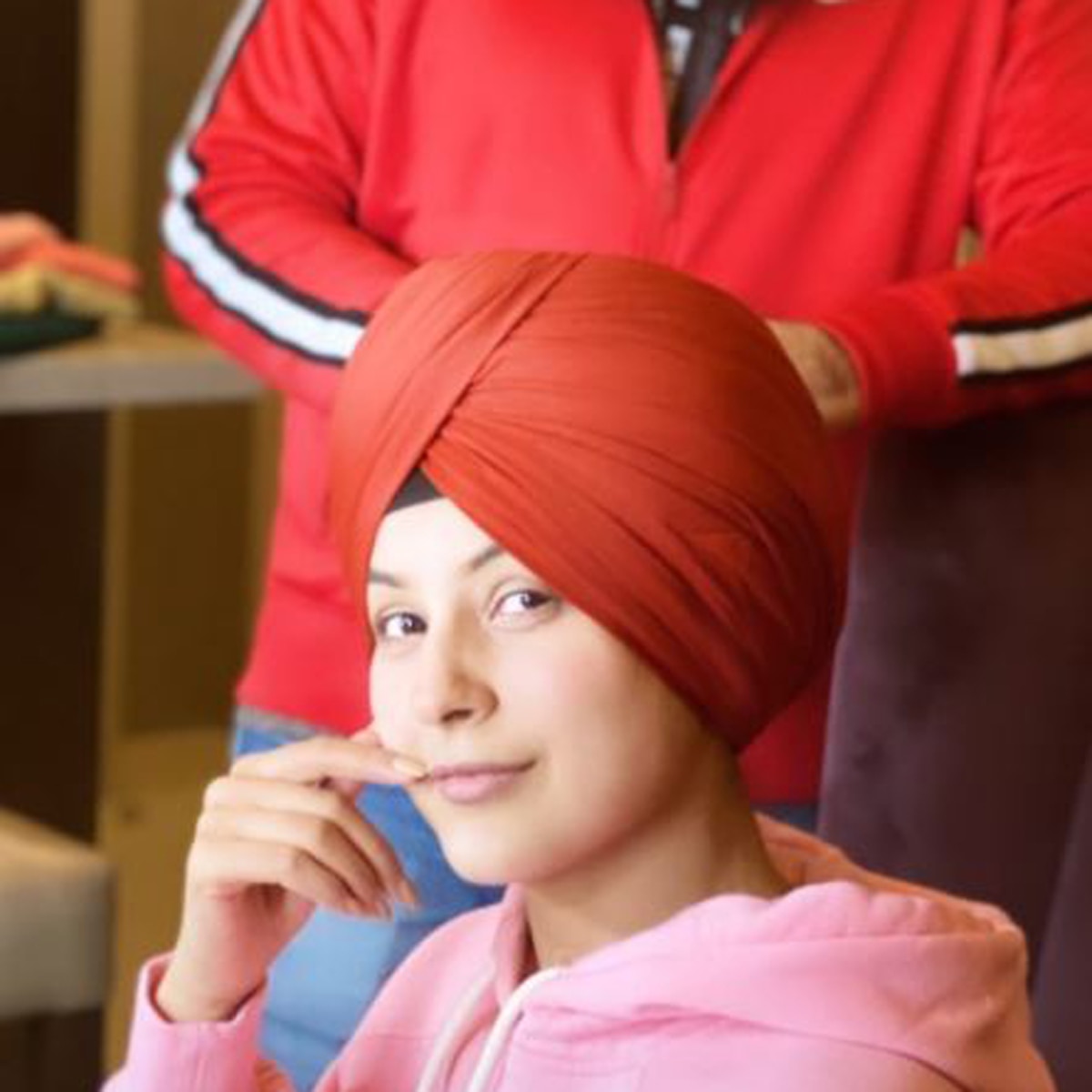 शहनाज गिल