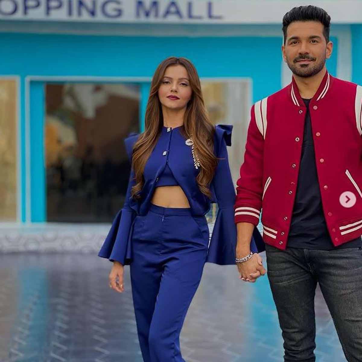 रुबीना दिलैक