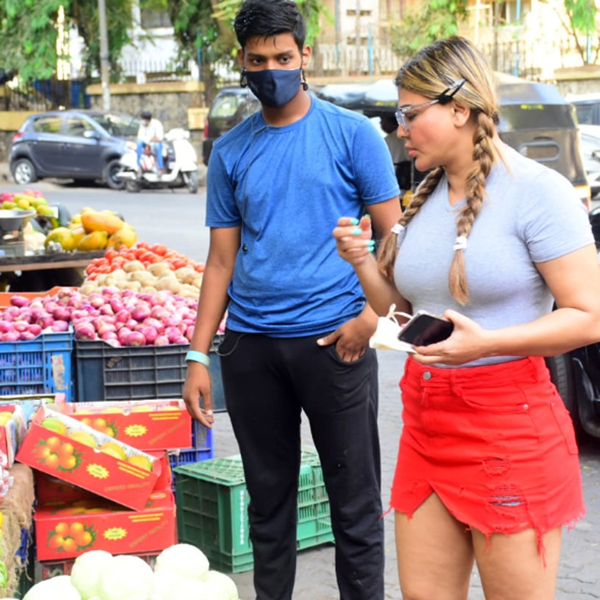 राखी सावंत