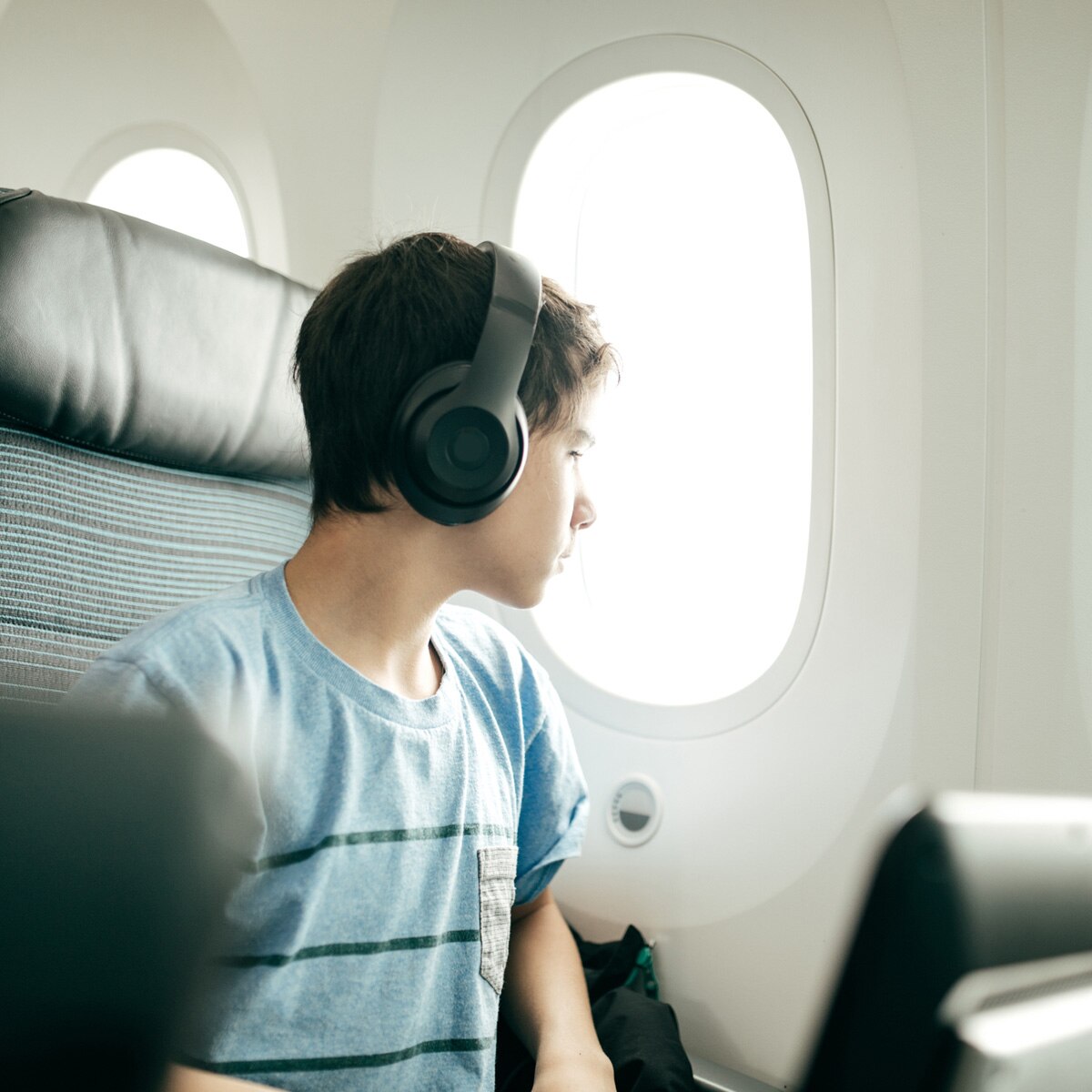 Tea split on teenager