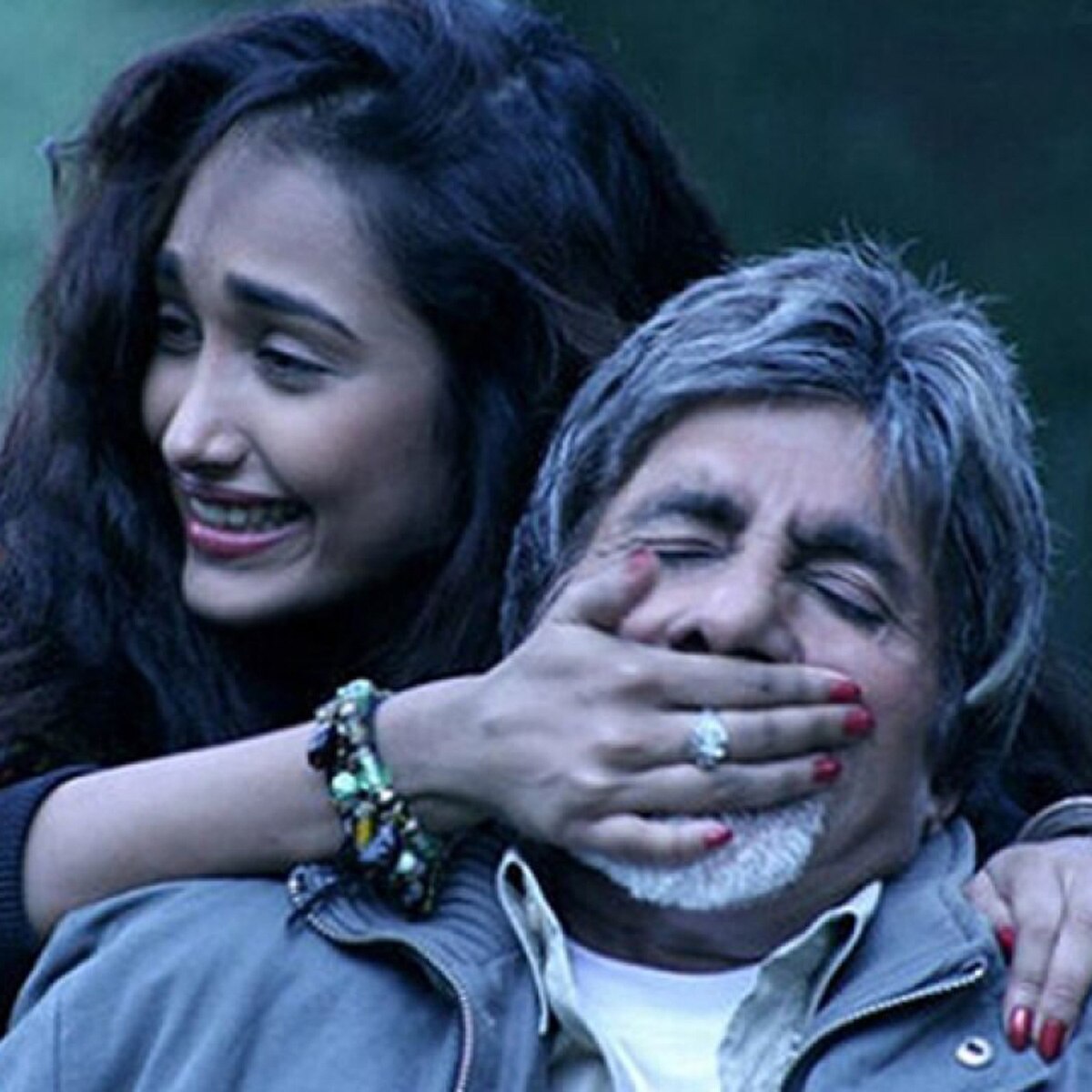 जिया खान (न‍िशब्द)