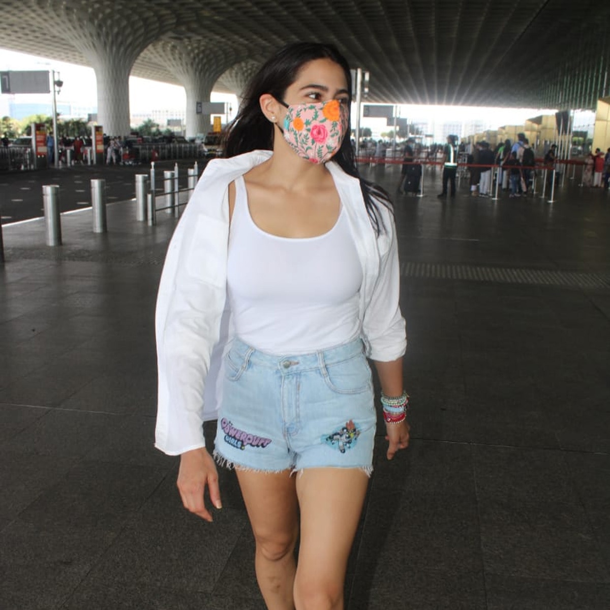 सारा अली खान 