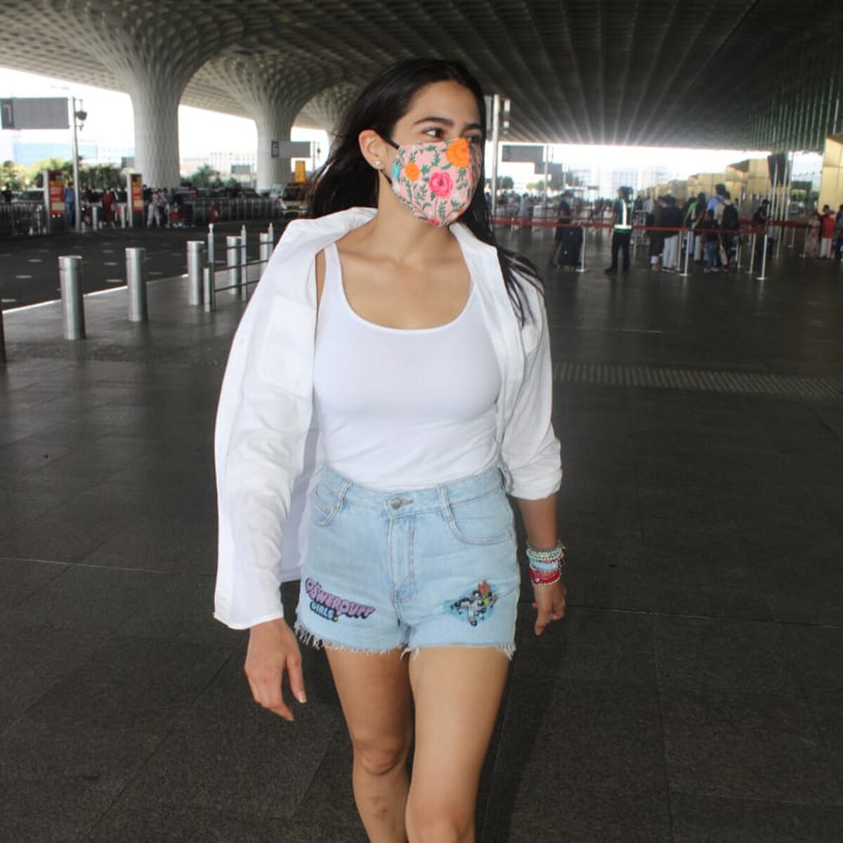 सारा अली खान 