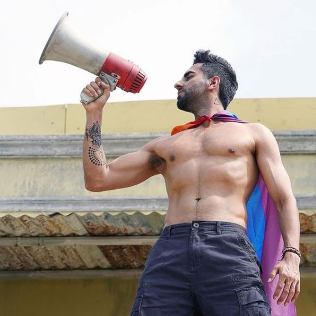 आयुष्मान खुराना 