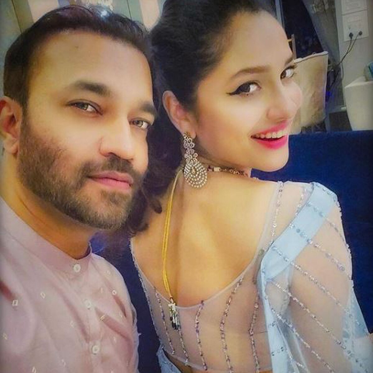 अंकिता लोखंडे