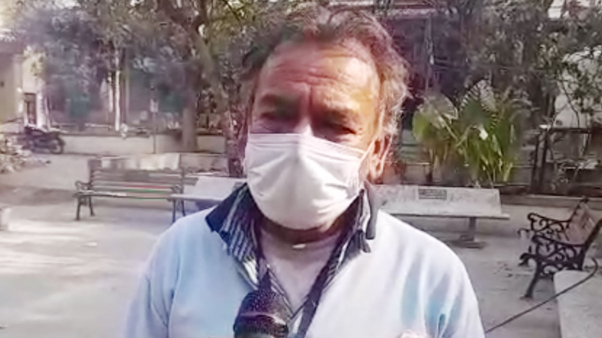 सूर्यास्त के बाद रात 10 बजे तक जल रही हैं लाशें 