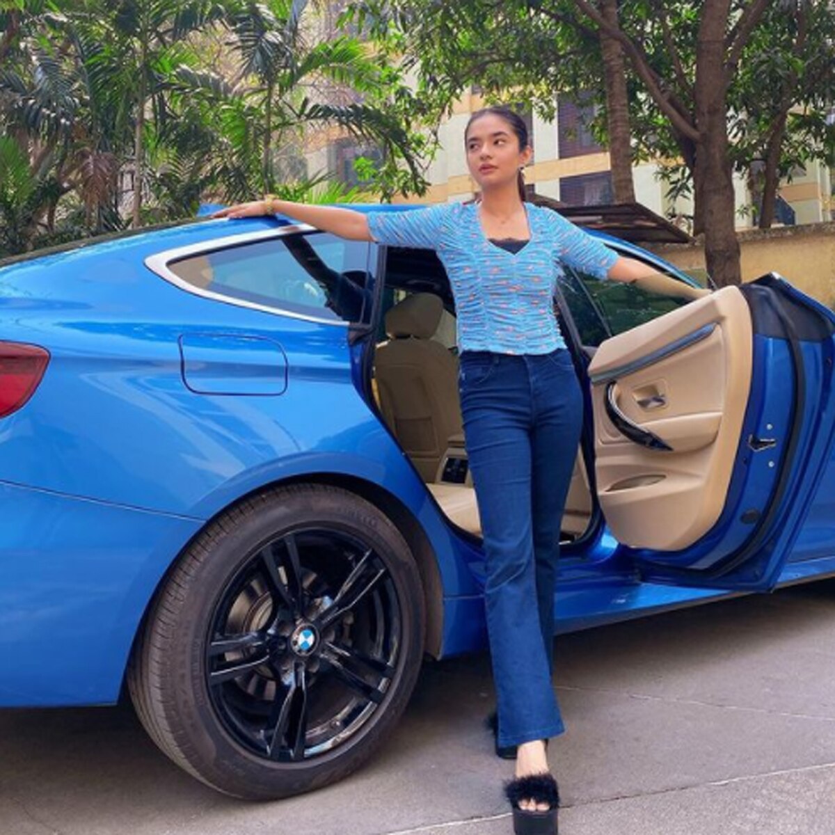 अनुष्का सेन 