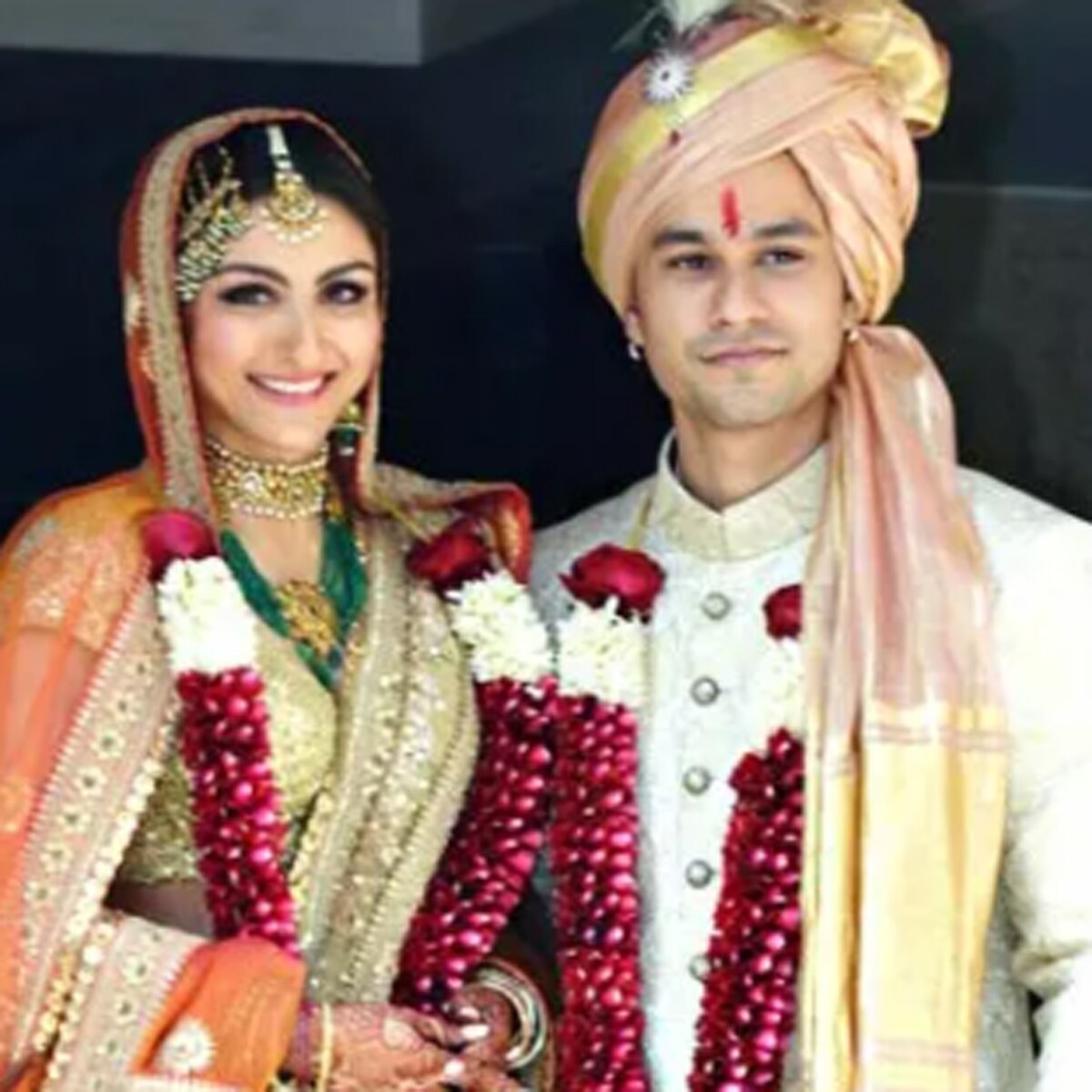 सोहा अली खान-कुणाल खेमू