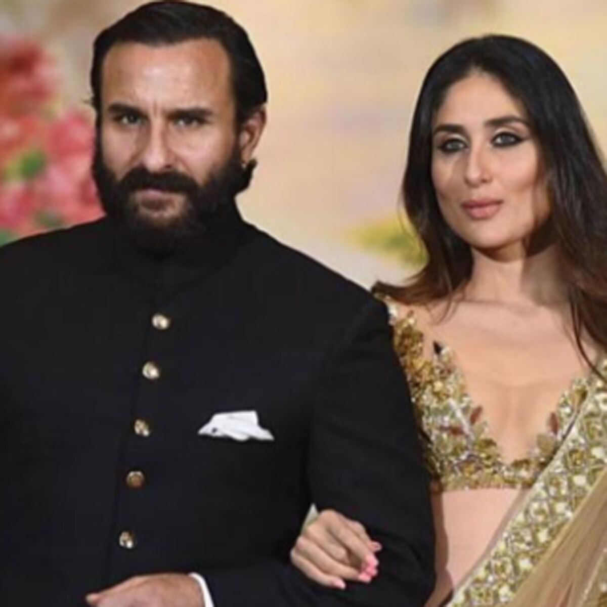 करीना कपूर खान-सैफ अली खान 