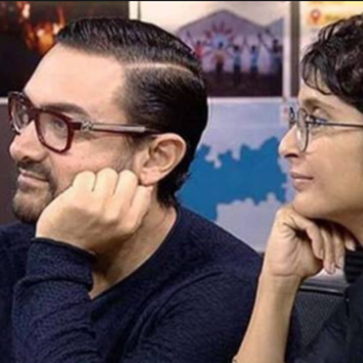 आमिर खान और किरण राव