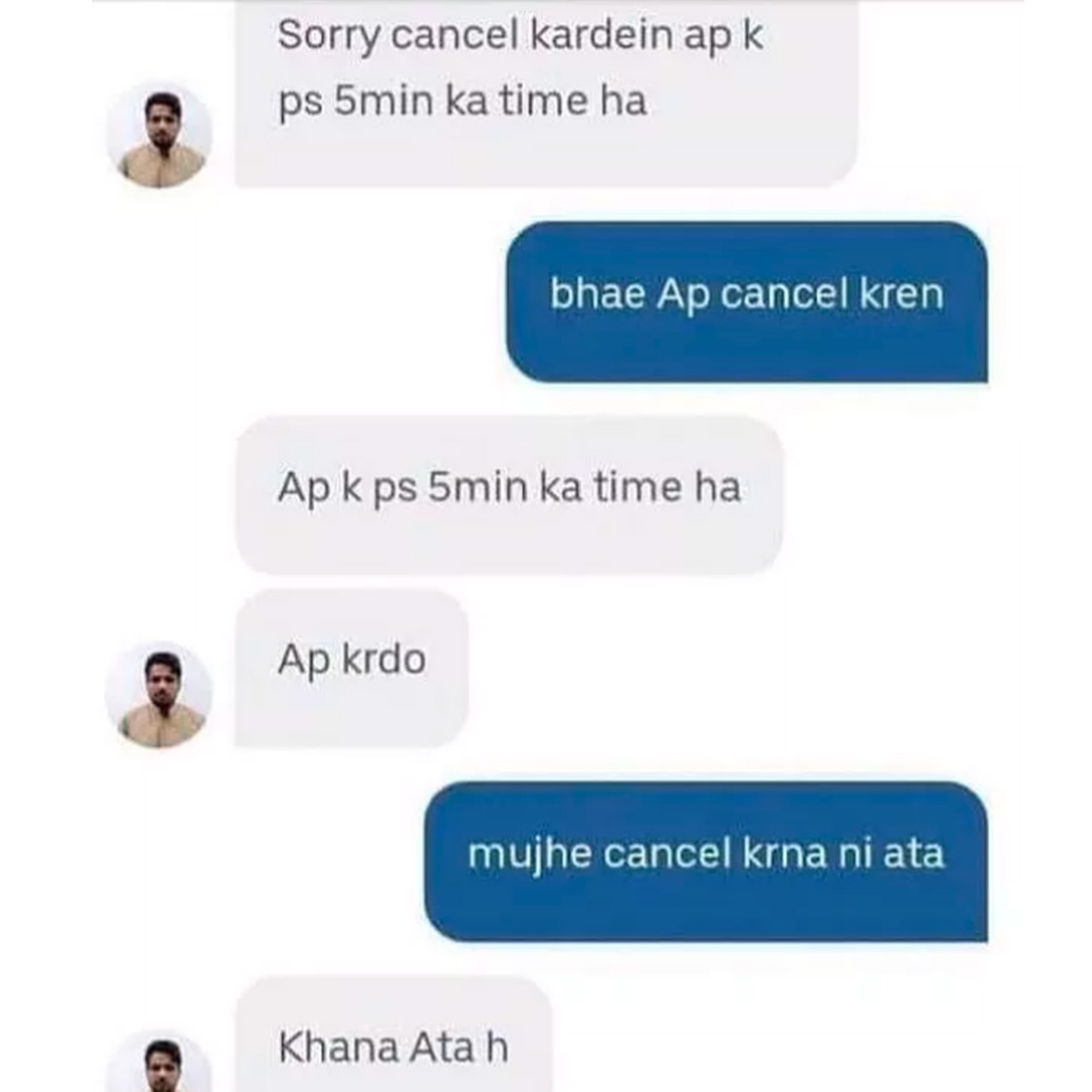 pak cabbies funny text