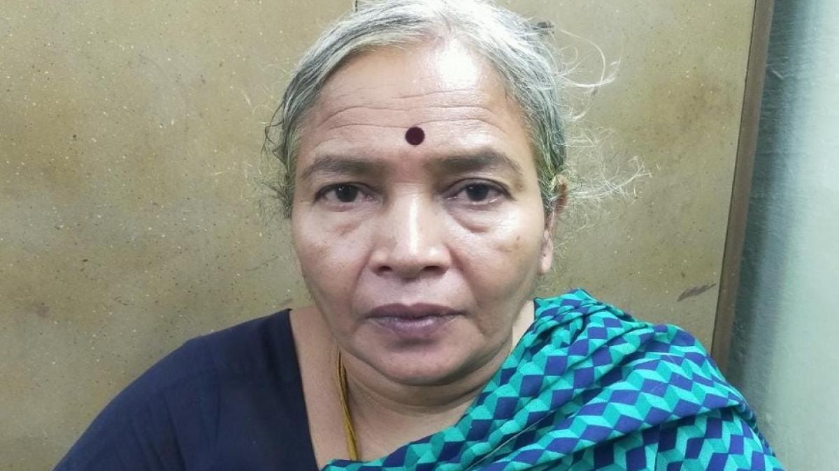 महिला ने कर दी पति की हत्या