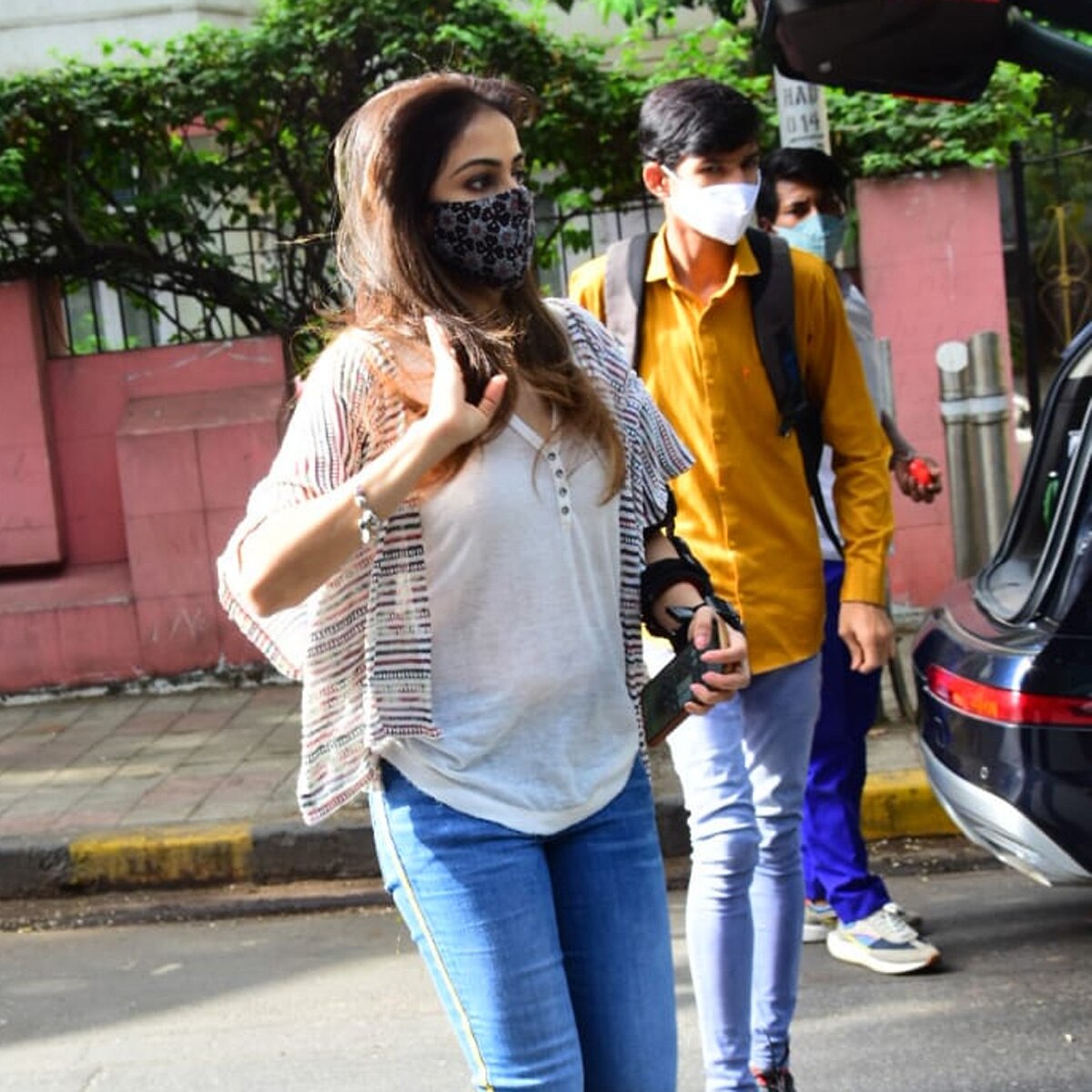 जेनेलिया डिसूजा 