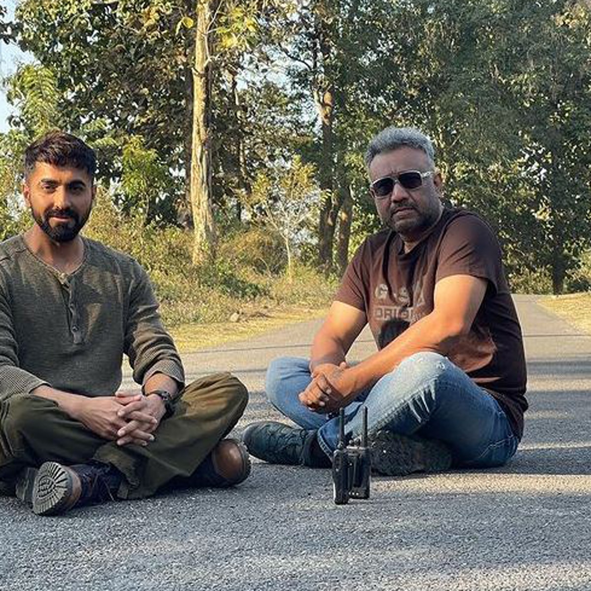 आयुष्मान खुराना 