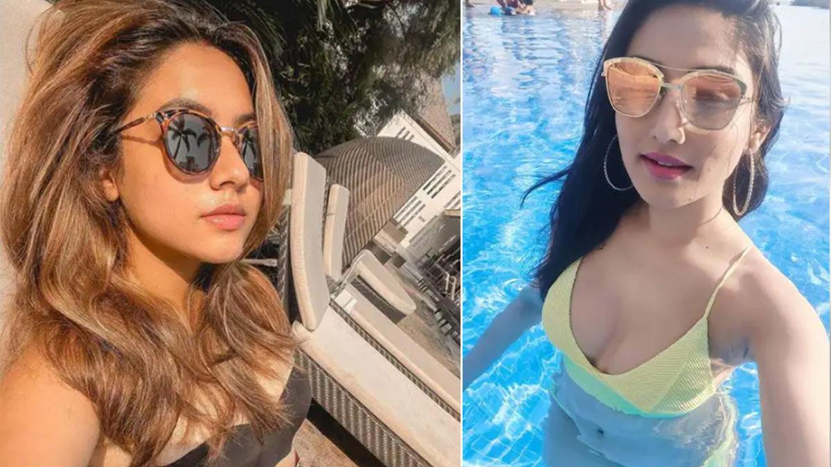 दोनल बिष्ट और रीम शेख