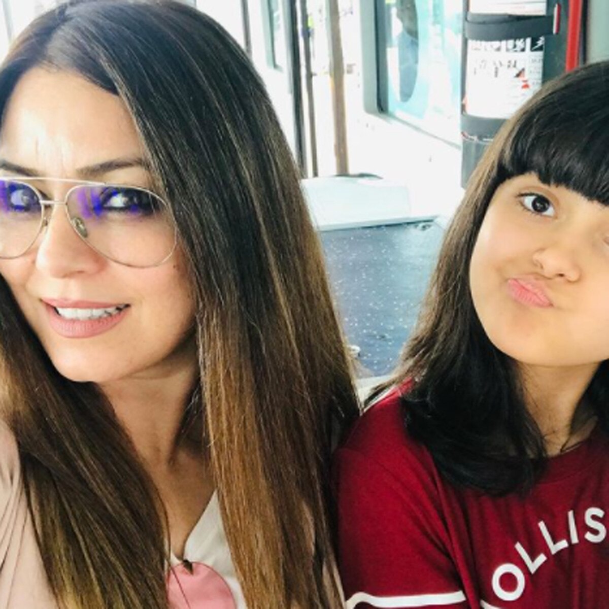 महिमा चौधरी-अरियाना