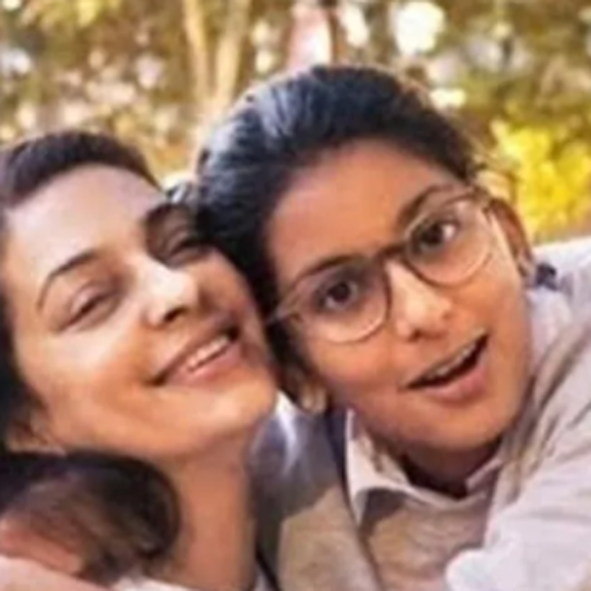 जूही चावला-जाह्नवी