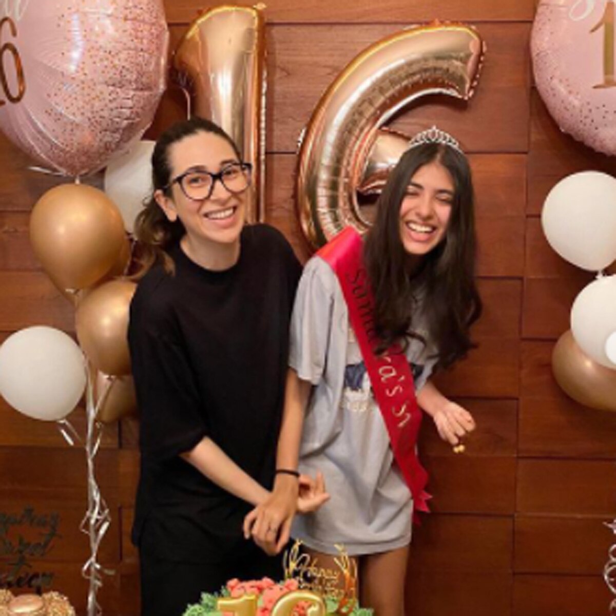 करिश्मा कपूर-समायरा