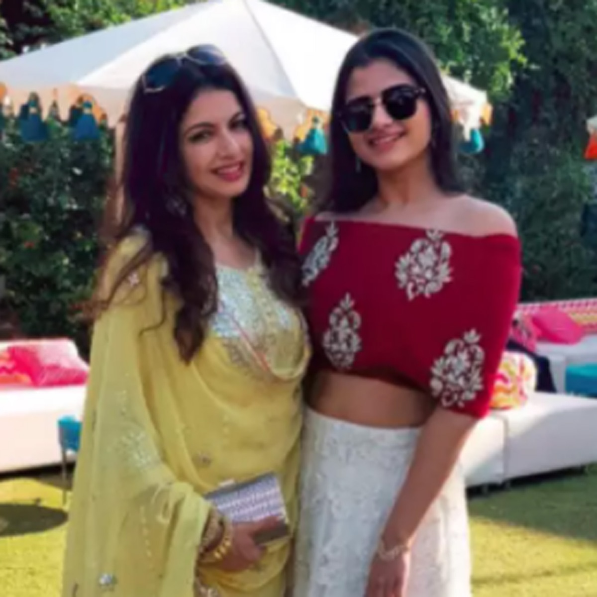 भाग्यश्री-अवंतिका