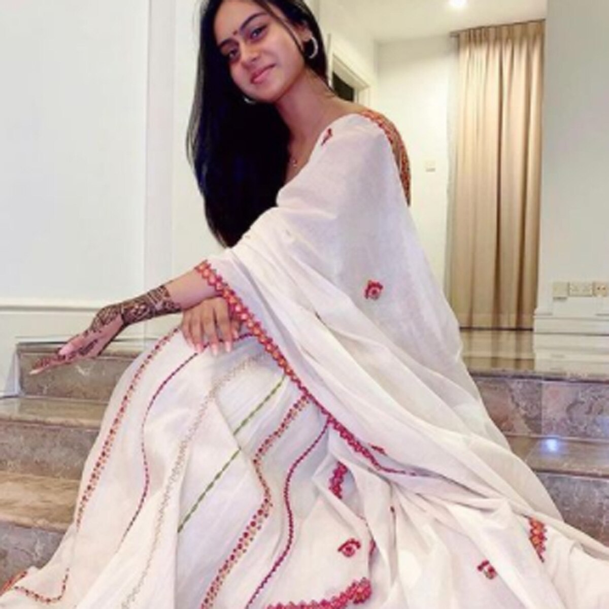 काजोल-न्यासा