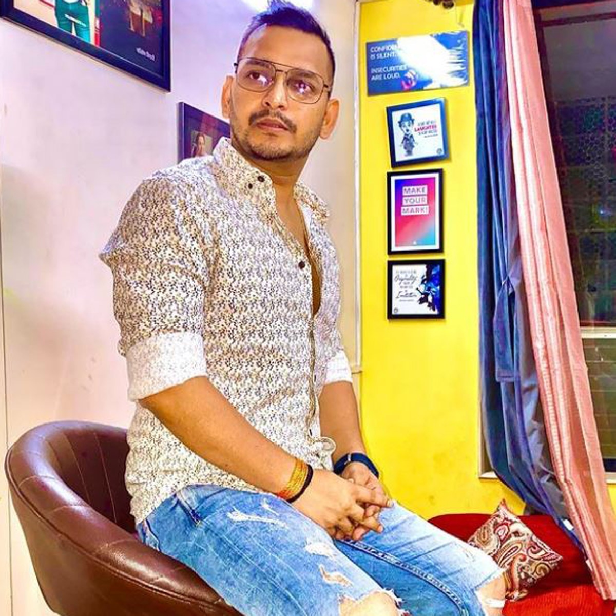 परितोश त्रिपाठी