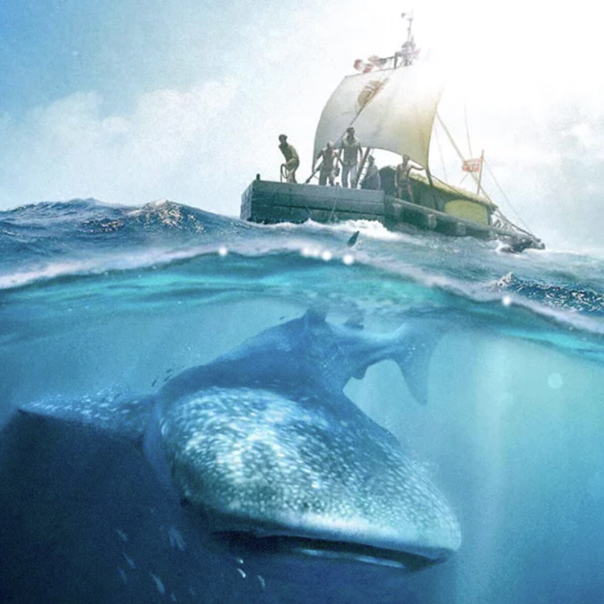 कॉन-ट‍िकी