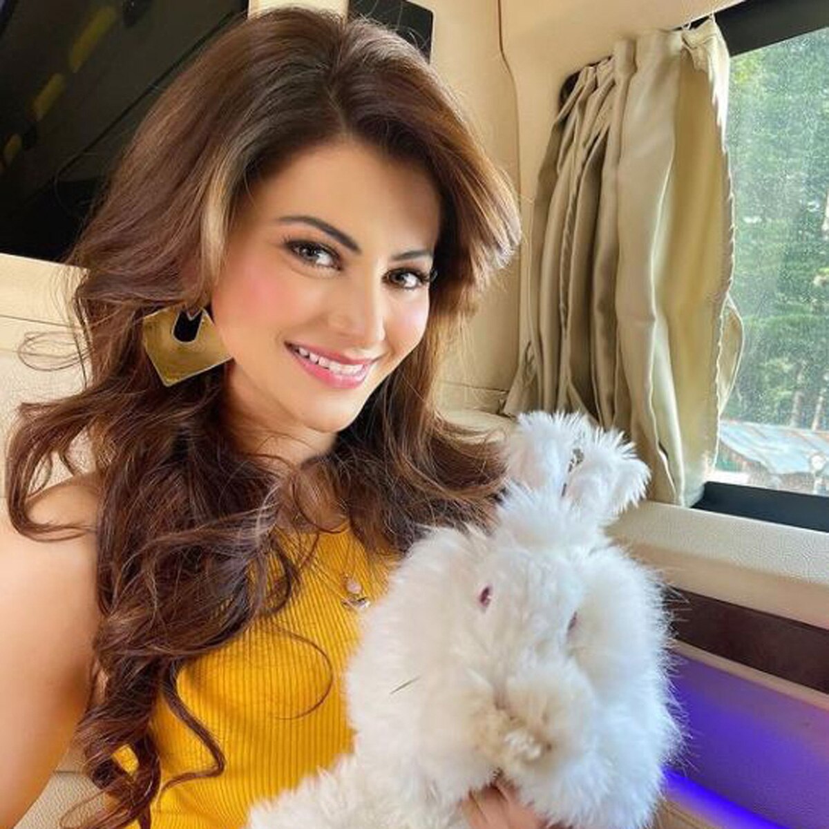 उर्वशी रौतेला