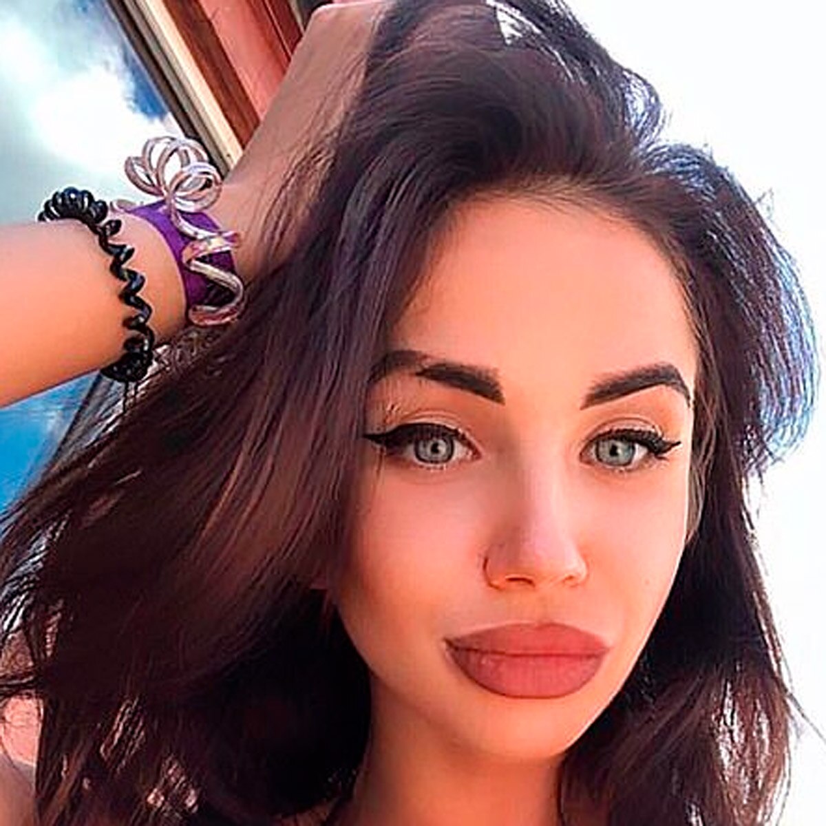 tourist couple adult video