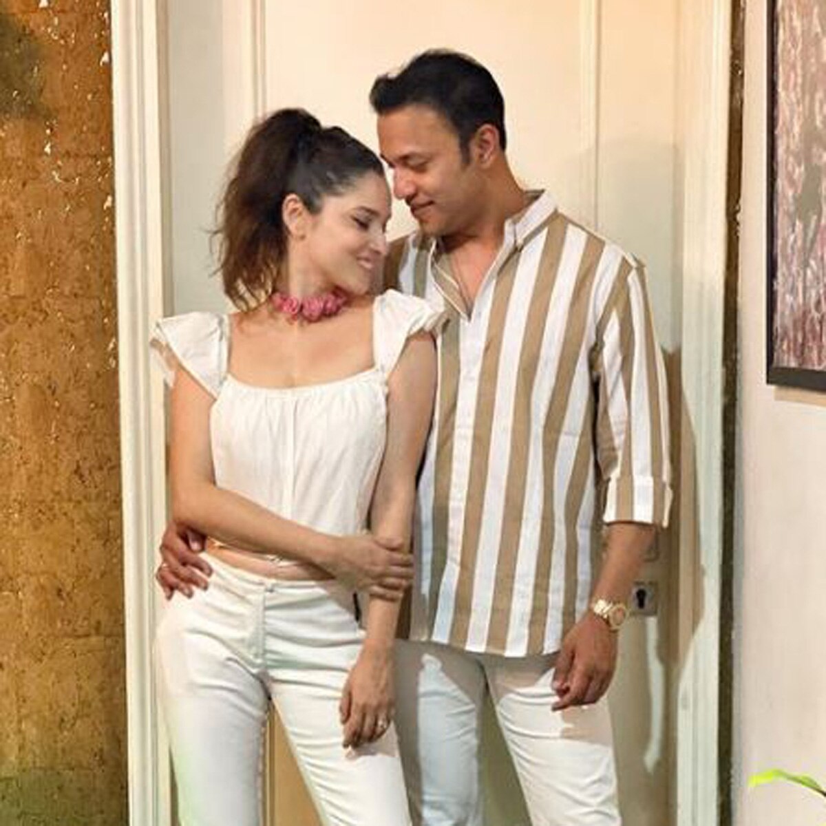 अंकिता लोखंडे