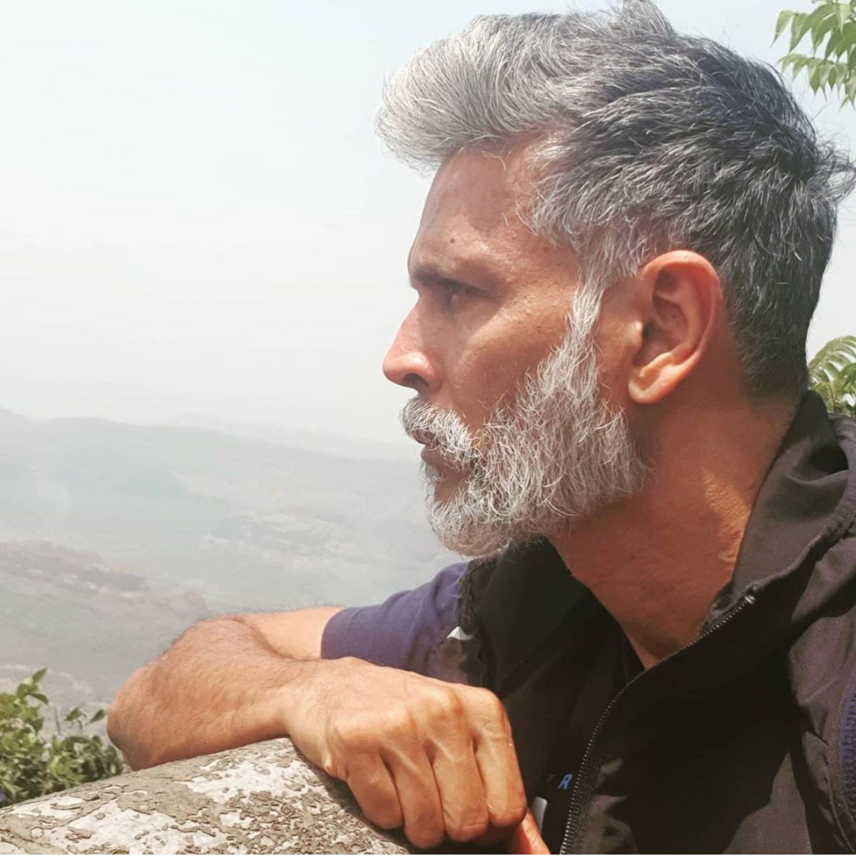 मिलिंद सोमन 