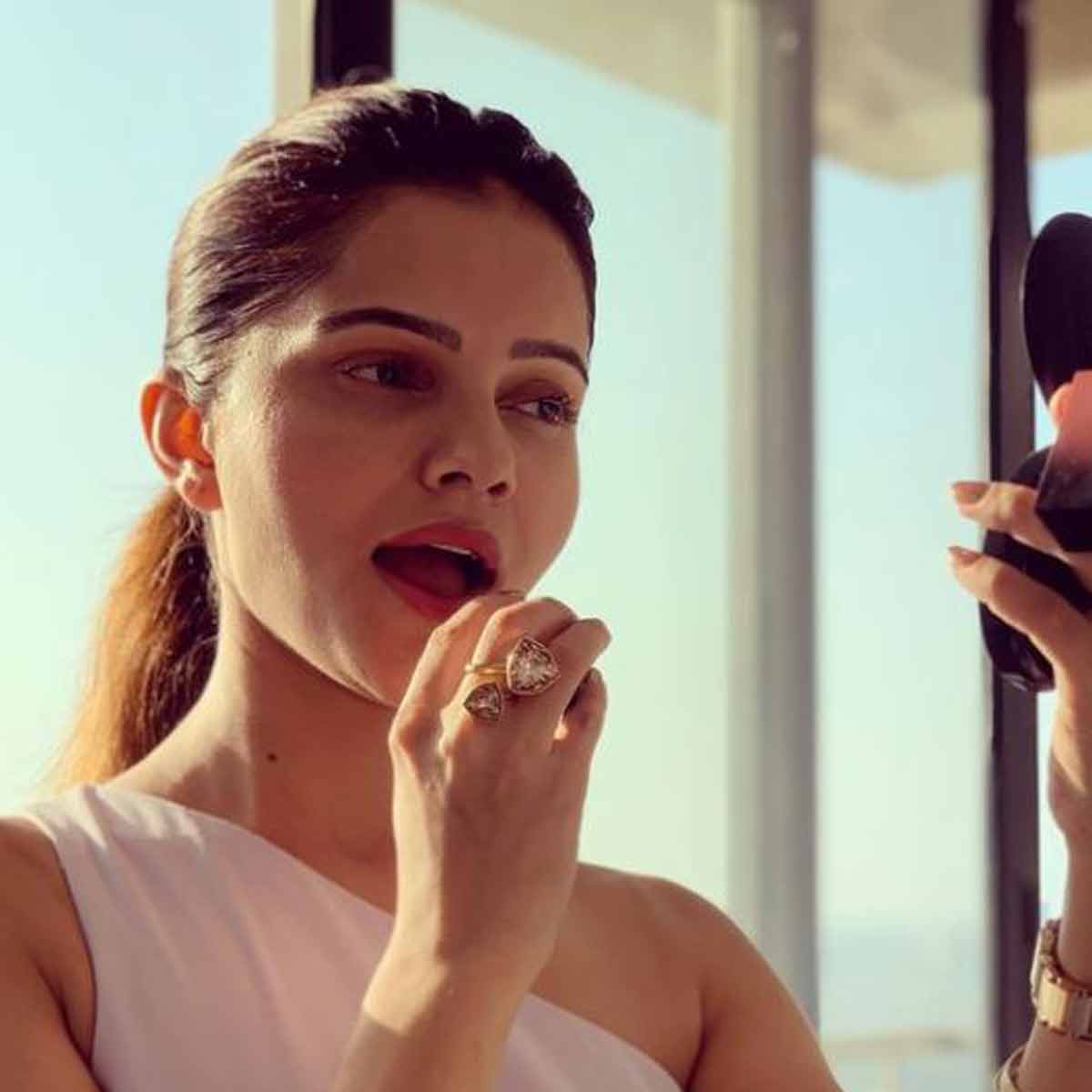 रुबीना दिलैक