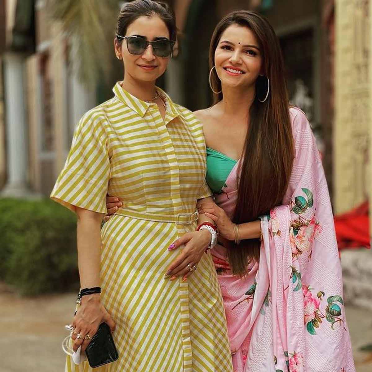 रुबीना दिलैक