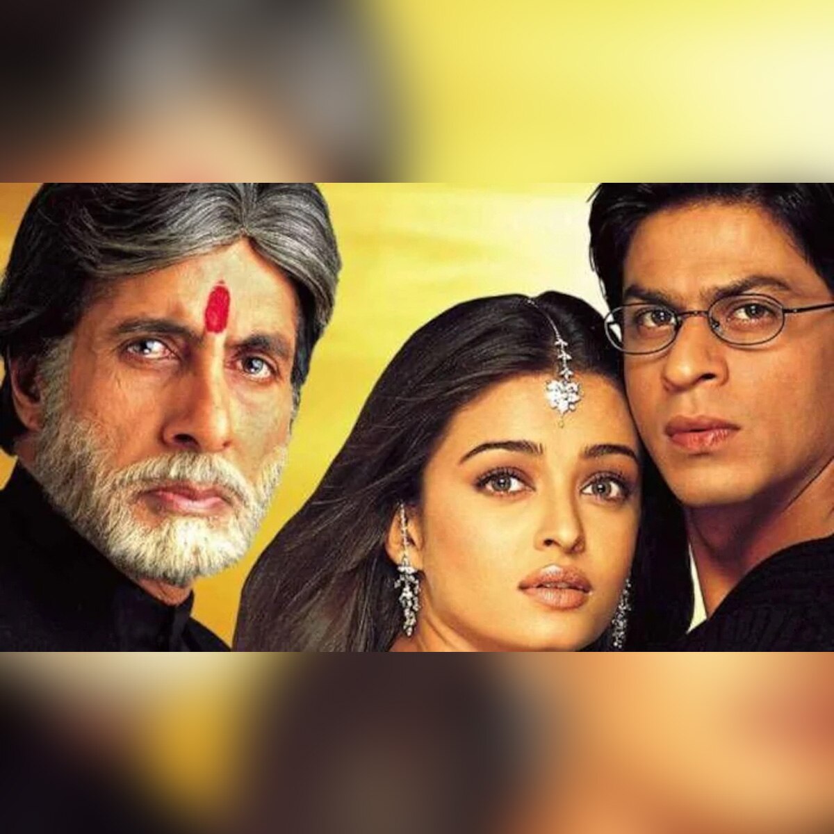 ऐश्वर्या राय (मोहब्बतें)