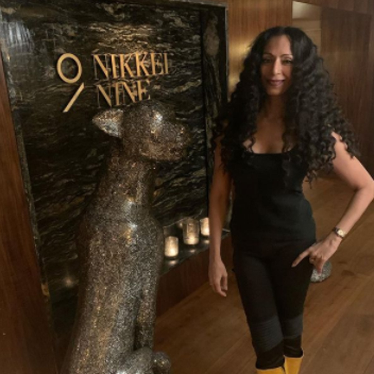 श्वेता शेट्टी 