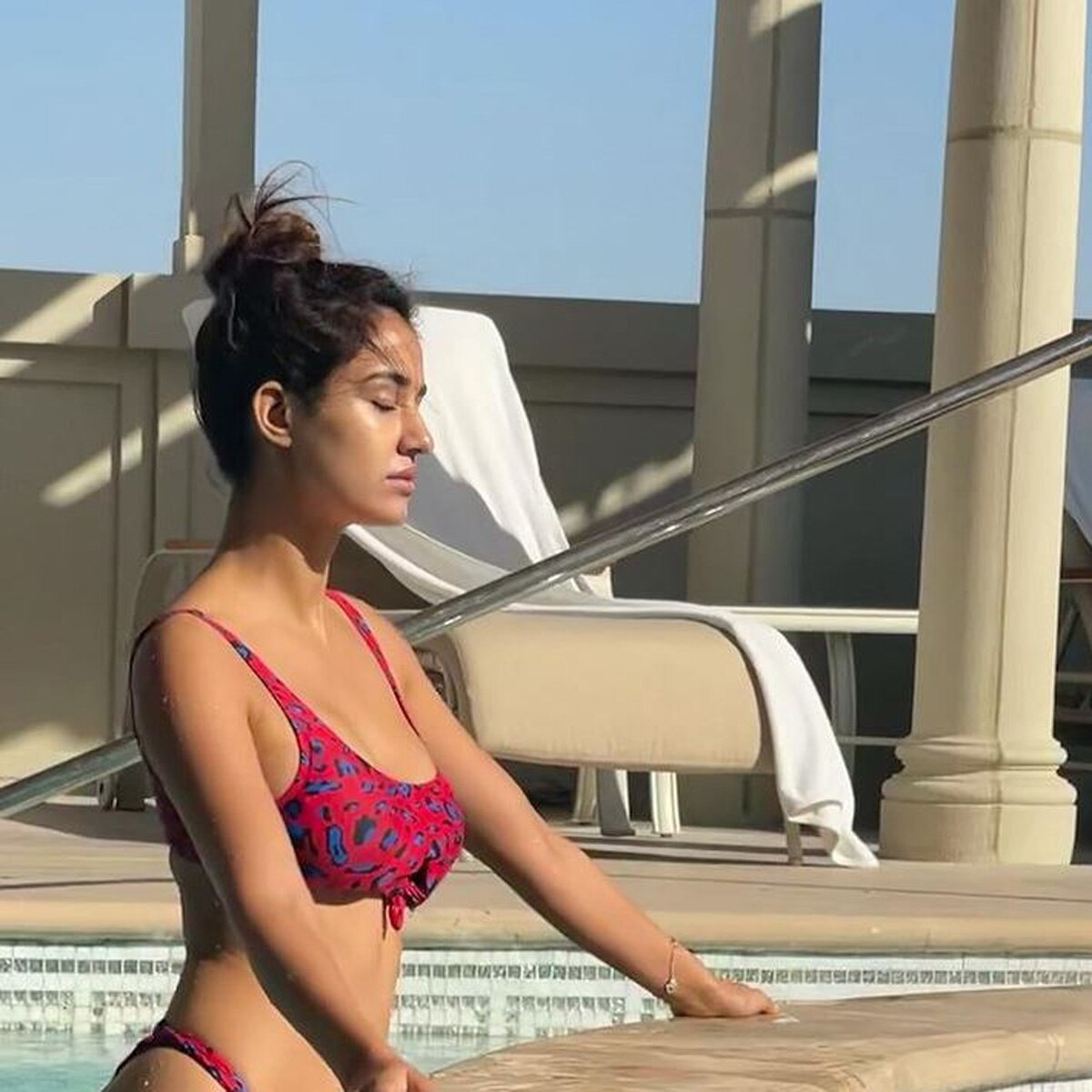 दिशा पाटनी