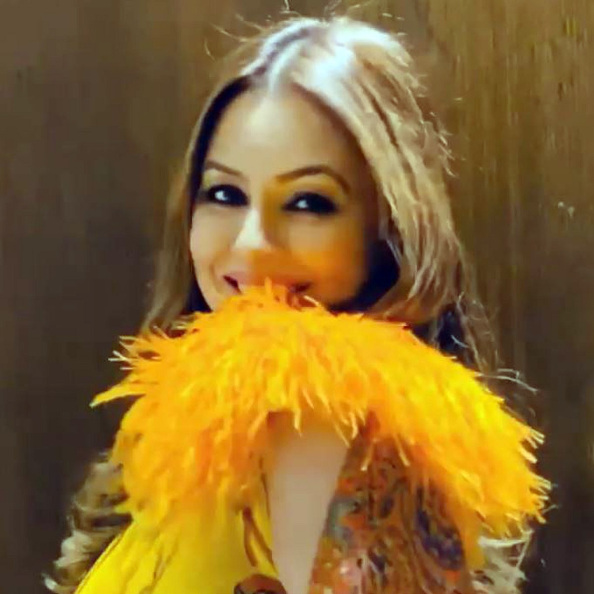 महिमा चौधरी