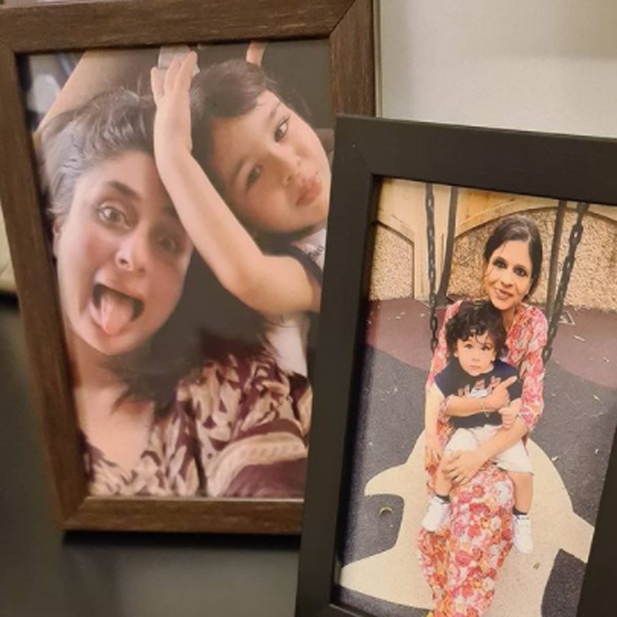 करीना कपूर खान-तैमूर