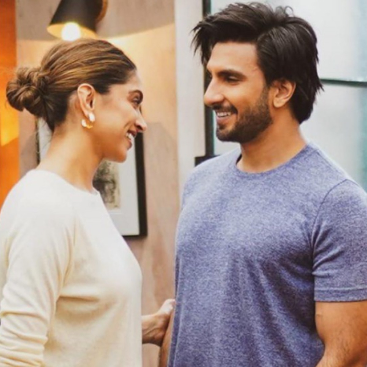 रणवीर-दीपिका