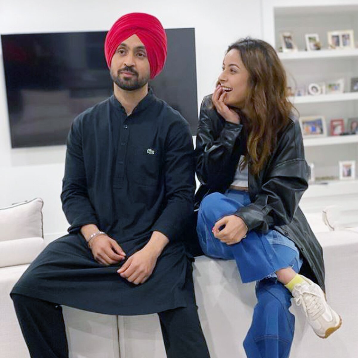 शहनाज गिल