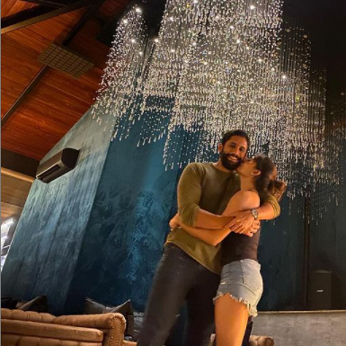  सामंथा अक्किनेनी-नागा चैतन्य 