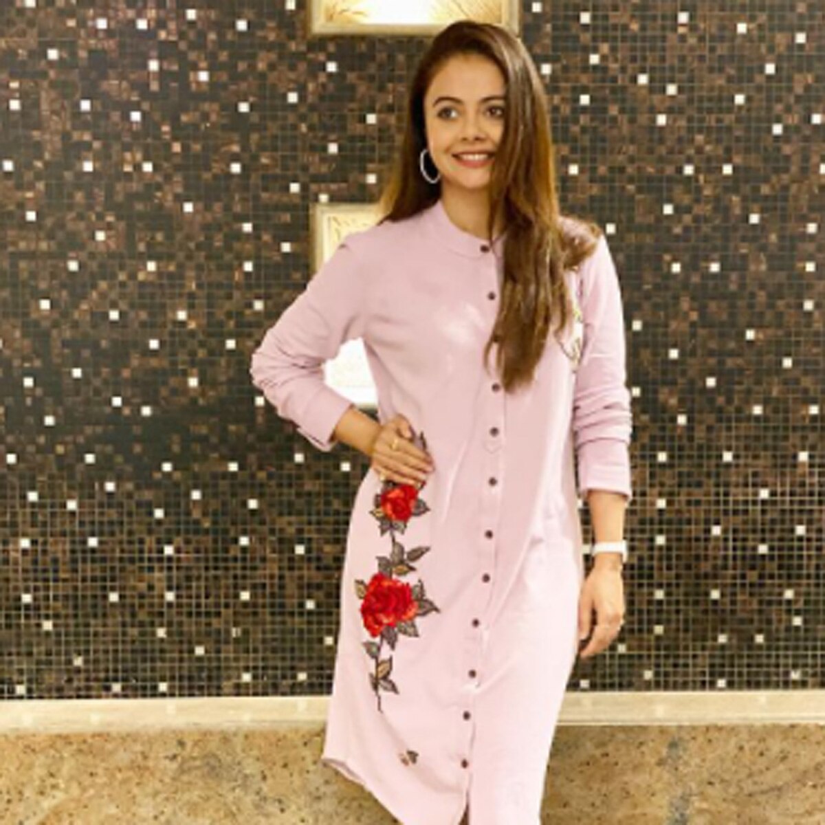  देवोलीना भट्टाचार्जी 