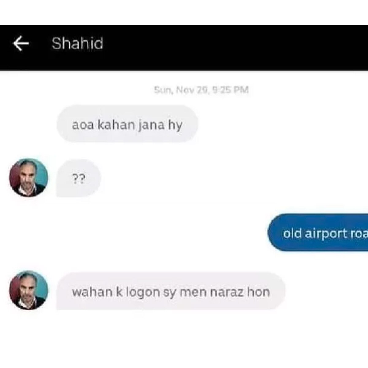 pak cabbies funny text