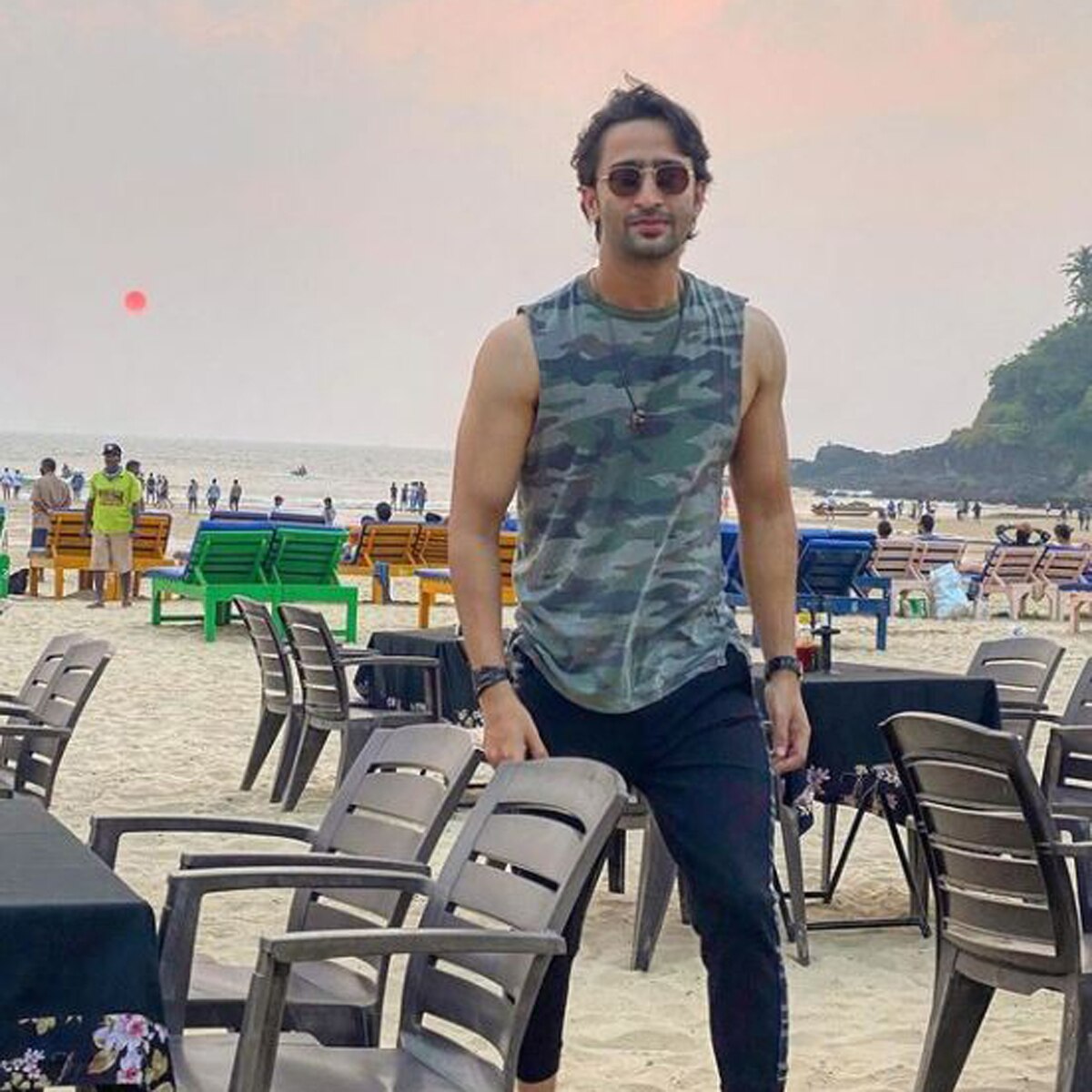 शाहीर शेख