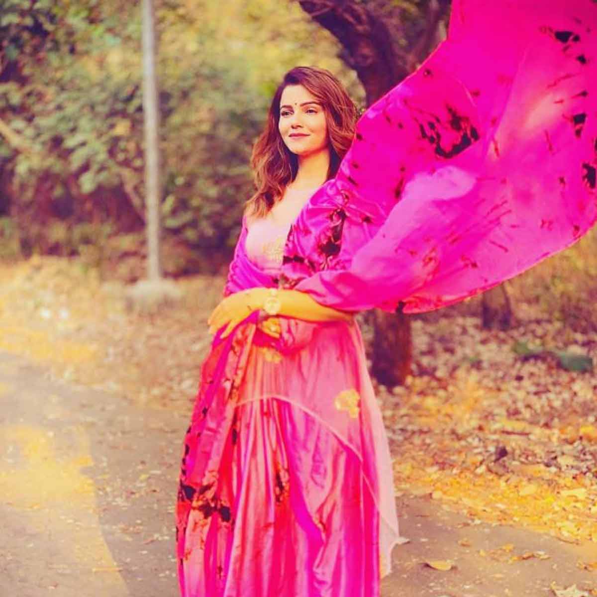 रुबीना दिलैक